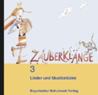 Christian Hoerburger Zauberklänge B 3 Cd: Lieder Und Musikstücke