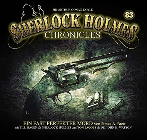 Sherlock Holmes Chronicles Ein Perfekter Mord - Folge 83