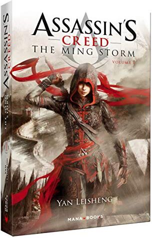 Assassin'S Creed : The Ming Storm T01 (1)