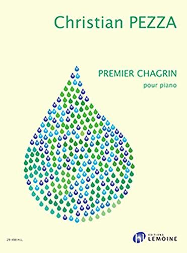 Pezza Christian Premier Chagrin --- Piano