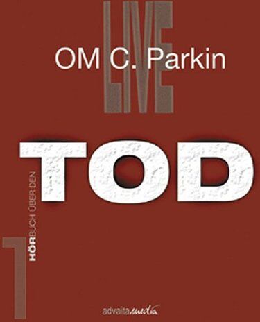 OM Cedric Parkin Hörbuch Über Den Tod. Buch Und Cd