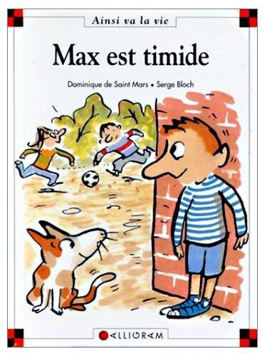 Saint Mars, Dominique de Max Est Timide (3)