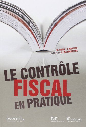 Maus, M. mercier s. Le Contrôle Fiscal En Pratique