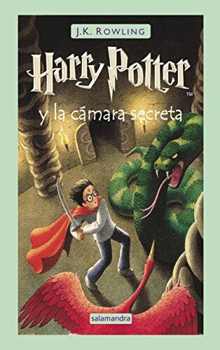 Rowling, J. K. Harry Potter Y La Cámara Secreta