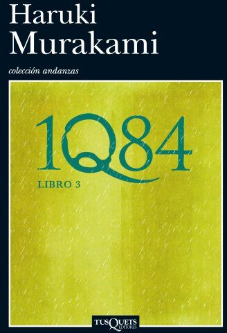 Libro 3 (1q84, Band 9)