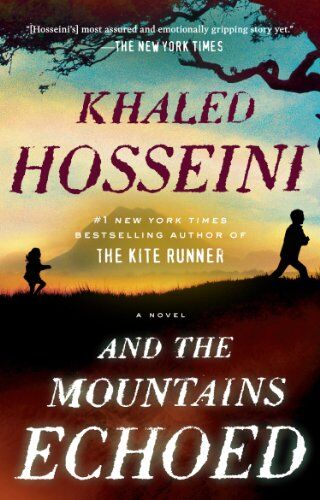 Khaled Hosseini And The Mountains Echoed