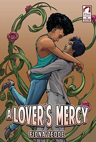 Fiona Zedde A Lover'S Mercy (The Superheroine Collection, Band 5)