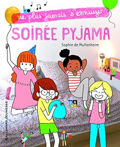 Mullenheim, Sophie de Soirée Pyjama