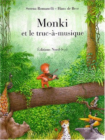 Monki Et Le Truc-A-Musique