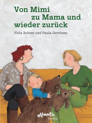 Viola Rohner Von Mimi Zu Mama Und Wieder Zurück