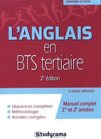 Isabelle Arnaud L'Anglais En Bts Tertiaire