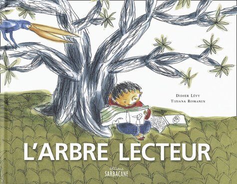 Didier Lévy L'Arbre Lecteur