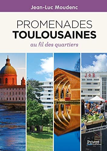 Promenades Toulousaines : Au Fil Des Quartiers