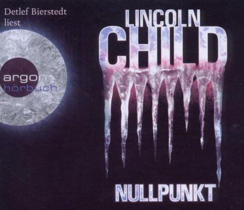 Lincoln Child Nullpunkt (Hörseller)