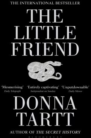 Donna Tartt Little Friend