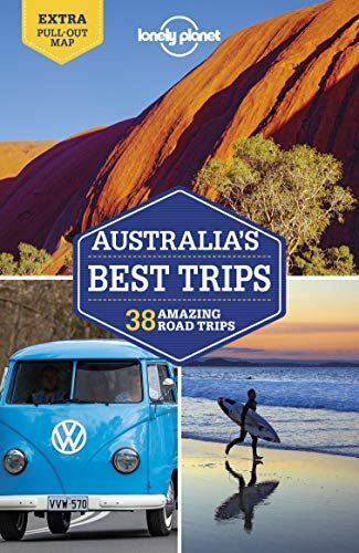 Paul Harding Australia'S  Trips (Lonely Planet Travel Guide)