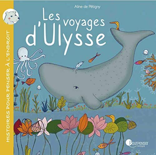 Pétigny, Aline de Les Voyages D'Ulysse