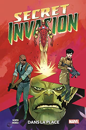 Collectif Secret Invasion : Dans La Place