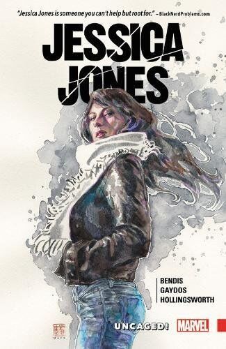 Bendis, Brian Michael Jessica Jones Vol. 1: Uncaged!