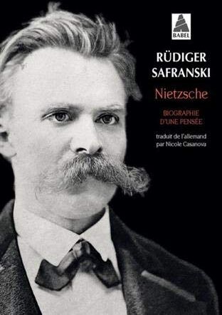 Nietzsche : Biographie D'Une Pensée