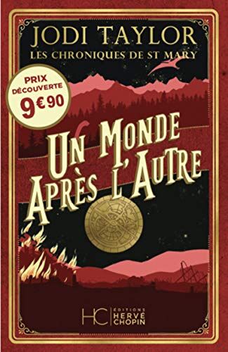 Un Monde Après L'Autre - Les Chroniques St Mary T01 - Opération Prix Découverte (01) (Roman, Band 1)