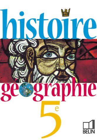 Collectif Histoire Géographie 5ème