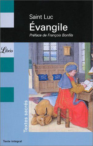 Évangile (Librio)