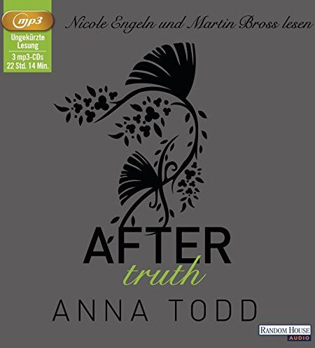 Anna Todd After Truth: Band 2