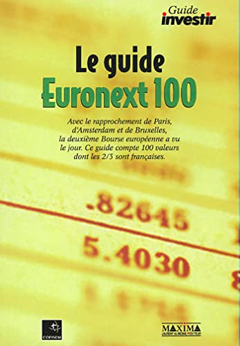 Guide Investir Euronext 100