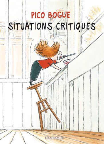 Pico Bogue, Tome 2 : Situations Critiques