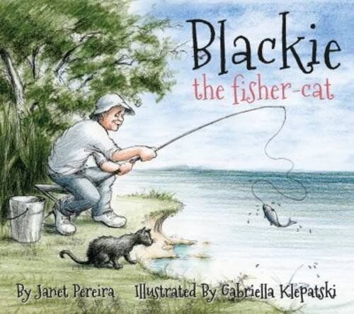 Janet Pereira Blackie The Fisher-Cat Pb