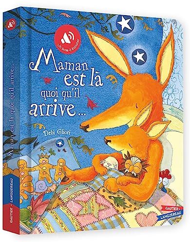 Debi Gliori Livre Son - Maman Est Là Quoi Qu'Il Arrive