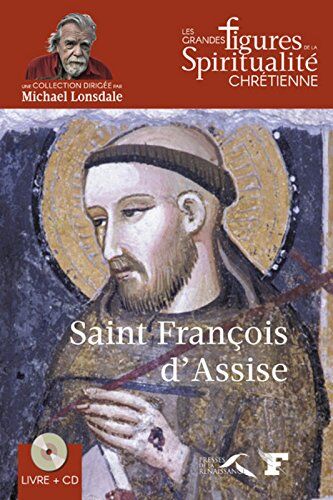 Saint François D'Assise 1182-1226 (1cd Audio)
