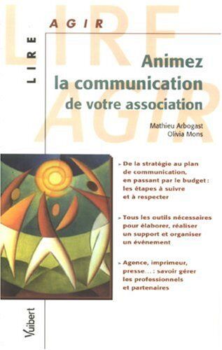 Olivia Mons Animez La Communication De Votre Association
