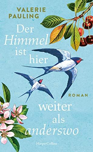 Valerie Pauling Der Himmel Ist Hier Weiter Als Anderswo: Roman