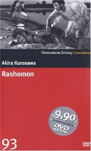 Akira Kurosawa Rashomon