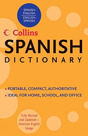 HarperCollins Publishers Collins Spanish Dictionary (Collins Language)