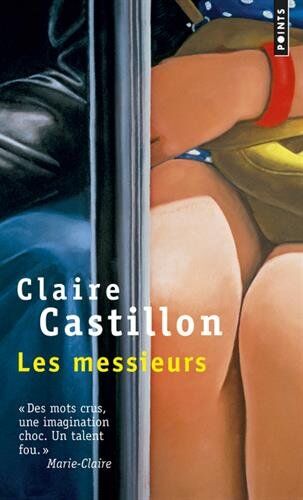 Claire Castillon Les Messieurs