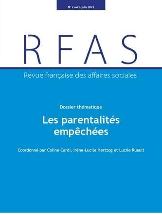 Irène-Lucile Hertzog Les Parentalités Empêchées