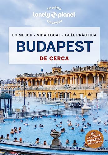 Steve Fallon Budapest De Cerca 2 (Guías De Cerca Lonely Planet)