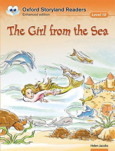 Helen Jacobs Oxford Storyland Readers 10. The Girl From The Sea