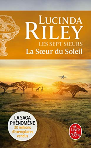 La Soeur Du Soleil (Les Sept Soeurs, Tome 6)