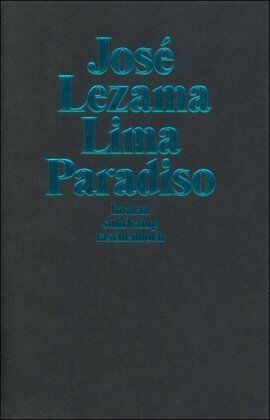 José Lezama Lima Paradiso