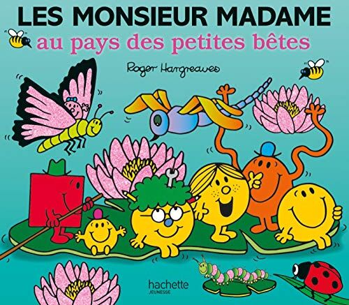 Monsieur Madame-Les Monsieur Madame Au Pays Des Petites Bêtes