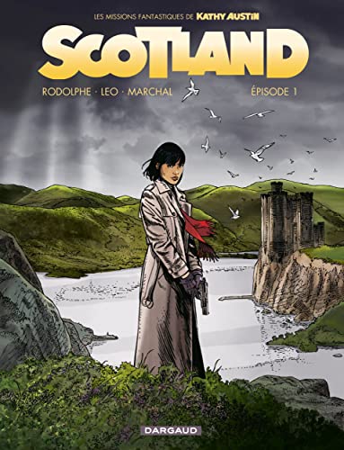 Leo Scotland - Tome 1