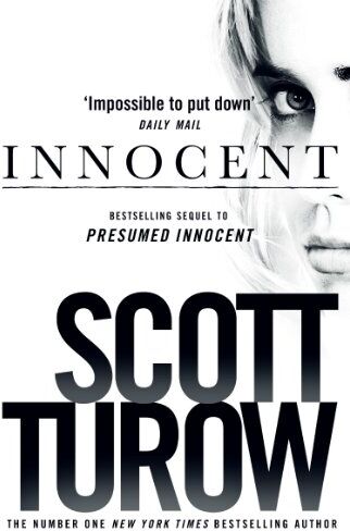 Scott Turow Innocent (Kindle County, Band 8)