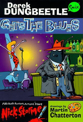 Nick Storme Derek Dungbeetle Gets The Blues (Epix S.)