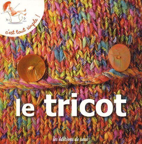 Marguerite Aténian Le Tricot