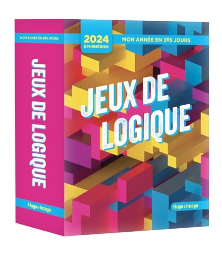 Luce Valli Mon Année - Jeux De Logique 2024