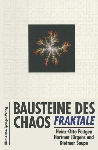 Heinz-Otto Peitgen Bausteine Des Chaos Fraktale